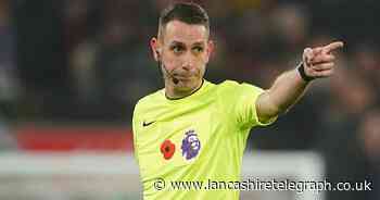 Referee David Coote suspended after video appears to show him insulting Jurgen Klopp