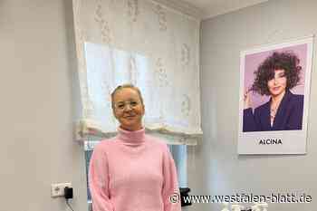 Bei Nadine Weigel gibt es mehr als Waschen, Föhnen und Schneiden