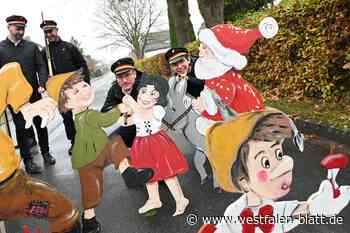 Beverungen: Märchenhafter Karnevalsauftakt des CVWB in Lauenförde