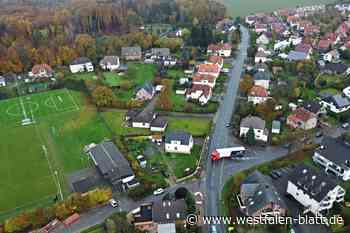 Sanierung der Jöllenbecker Straße in Pödinghausen soll 2025 starten