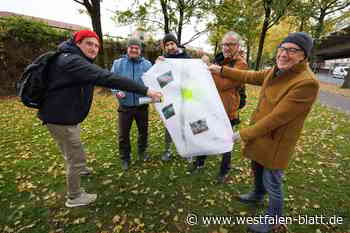 Bielefeld: Sprayer-Szene bekommt ihre „Hall of Fame“