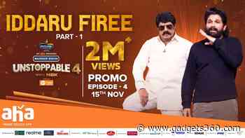 Allu Arjun on Unstoppable OTT Release Date: When and Where to Watch it Online?