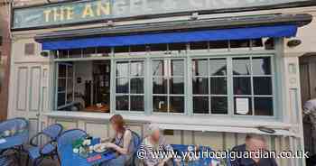 Historic Richmond pub housed in 400-year-old building wins Good Food Award