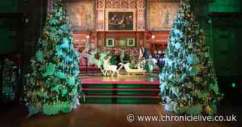 Join our Christmas and New Year WhatsApp community for all the latest news and events sent direct to your phone