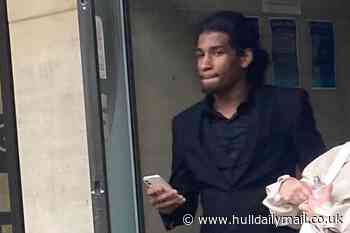 Teen cannabis dealer claimed £500 cash stash was from a bumper Universal Credit payment