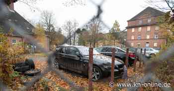 Verkehrskontrollen Kiel-Wik: Polizei stellt Autos an der Arkonastraße sicher