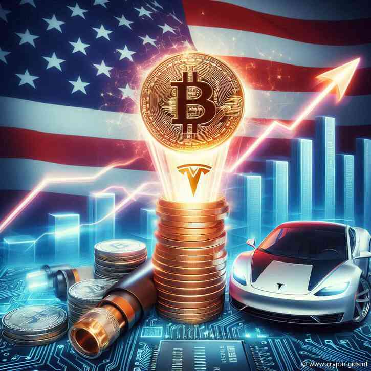 Bitcoin Bereikt Recordhoogte Boven $82,000 Door Crypto- en Trump-Gedreven Aandelenstijging