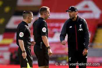 🎥 "Om duidelijk te zijn: deze video mag echt niet lekken": Engelse scheidsrechter geschorst om wel héél opvallende reden