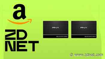 Get two PNY laptop SSDs for the price of one at Amazon ahead of Black Friday