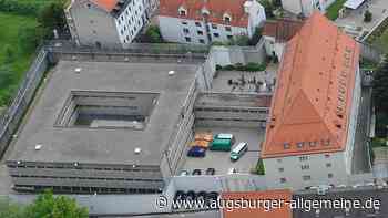 Ehemaliges JVA-Gelände ist als Standort für Augsburgs Römermuseum im Gespräch