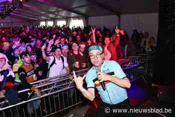 Steve Tielens en Nico Mattan stelen mee de show op jaarmarktcross in Niel