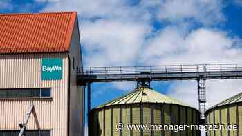 Baywa: Bafin zweifelt Bilanz an, Liquiditätsrisiken unterschätzt?