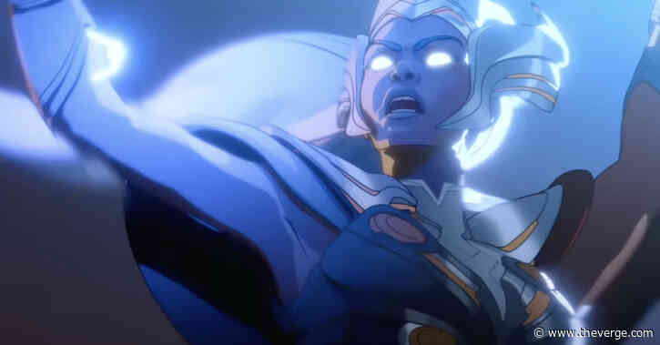 The final season of What If...? storms its way onto Disney Plus this December