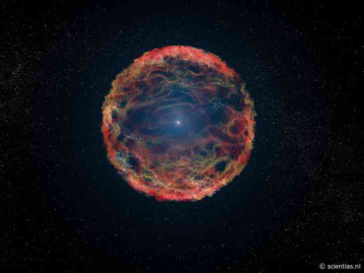 Plots was er een zwart gat: voor de tweede keer ooit is een mislukte supernova waargenomen