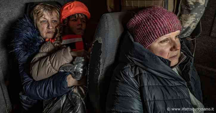 Ucraina esausta, Mosca avanza nel Donbass. Kiev: “I russi accumulano missili per l’inverno”