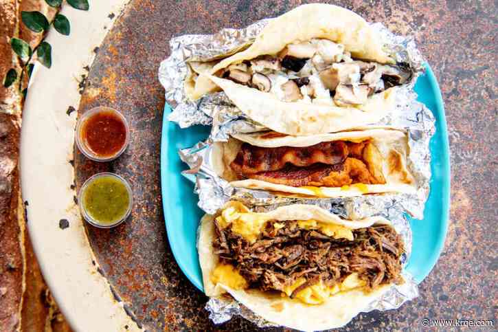 Yelp lists Santa Fe food truck as best taco spot in New Mexico