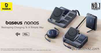 MagSafe Monday: Baseus launches new MagSafe charging accessories