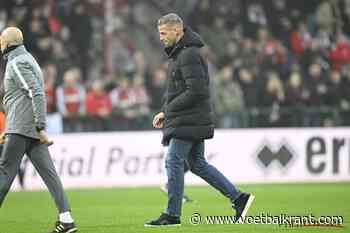 Jonas De Roeck laat zich uit over de blessure van Toby Alderweireld: nog meer wedstrijden buiten strijd?