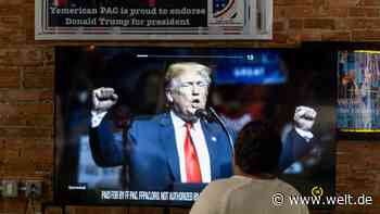 Bitcoin-Rallye nach Trump-Sieg – „Die Hausse nähert die Hausse“