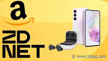 Buy a Samsung Galaxy A35 and get a pair of Buds FE for free ahead of Black Friday