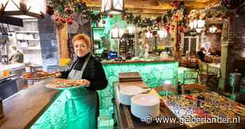 Lieve mensen, hysterische ambiance en goede stoof, maar de rest van wat ik proef, is minder ‘bellissimo’