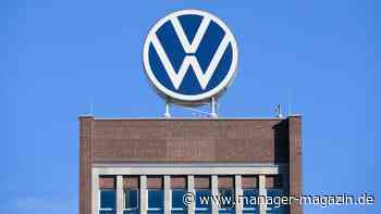 Volkswagen: Weitere VW-Manager scheitern mit Klagen