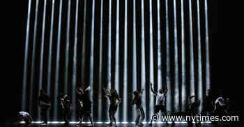 Review: “Frontera” at BAM