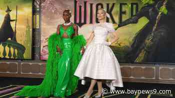 Mattel says it ‘deeply’ regrets misprint on ‘Wicked’ dolls packaging that links to porn site