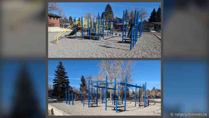 $340K needed for new Calgary school playground