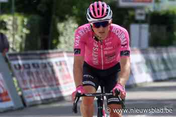 Kenny Molly (27) blijft bij Van Rysel-Roubaix