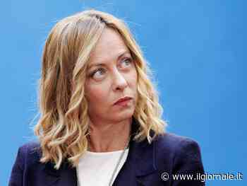 Bologna, Meloni: "Camicie nere? Carta della disperazione della sinistra"