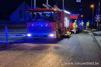 Treinverkeer tussen Deinze en Kortrijk maandagavond stilgelegd na dodelijke aanrijding