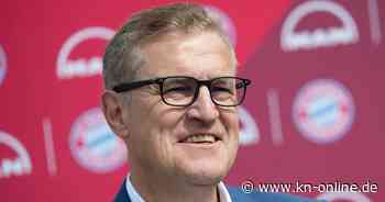 FC Bayern: Boss Jan-Christian Dreesen verlängert Vertrag langfristig