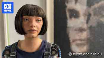 'Bad art, but art': Sotheby's auctions off canvas by a 'humanoid robot artist' for $1.6m