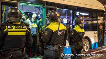 Vijf nieuwe aanhoudingen voor geweld in Amsterdam