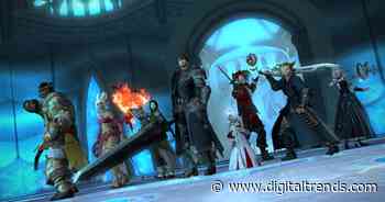 Is Final Fantasy 14 cross-platform?