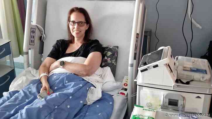 Drie ongeneeslijk zieken in één gezin: Nicole en haar gezin houden hoop