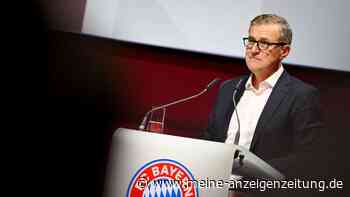 FC Bayern verlängert Vertrag von Vorstandschef Dreesen