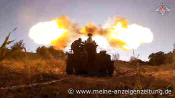 Kursk-Gegenoffensive mit Nordkoreanern: Eskalation im Ukraine-Krieg droht – Kiew in verheerender Lage