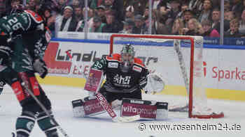 Besondere Ehre für Oskar Autio: Starbulls-Torwart zum „Spieler des Monats“ der DEL2 gewählt