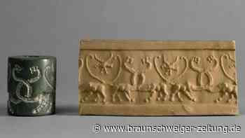 Archäologen lüften das Geheimnis um den Ursprung der Schrift