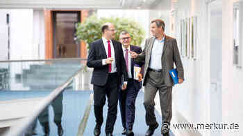 Zerreißprobe für Bayerns Etat: Söder muss die Löcher stopfen