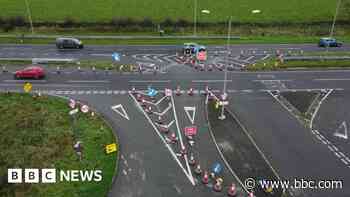 Junction closed after third fatality in six months