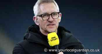 Gary Lineker set to leave Match of the Day at end of the season after 26 years
