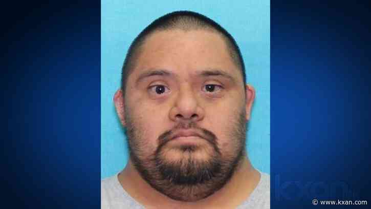 Austin police searching for missing 41-year-old with Down syndrome