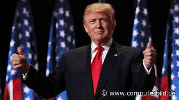 Trump-Rallye: Bitcoin markiert neues Allzeithoch