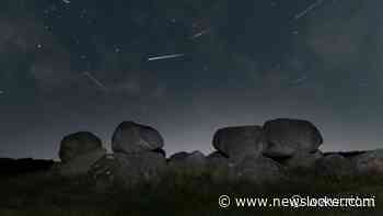 Vanavond mogelijk vallende sterren te zien