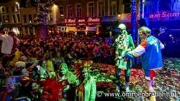 11-11: zo viert Brabant de start van carnaval, bekijk hier de foto's