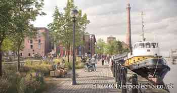 Changes could be coming to the way the Albert Dock looks