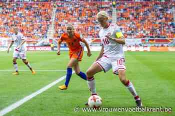 Deens voetbalicoon eens te meer in de galerij der groten
